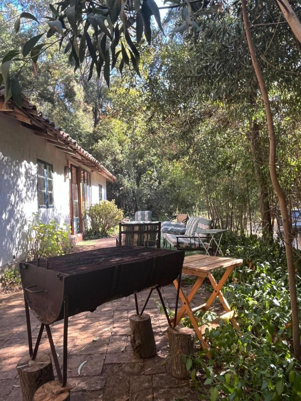 Casa de férias Vichuquen, 25mt Orilla Privada Con Muelle, En Terreno Con Bosque De 2 Hectareas, Primera Linea Lago Vichuquén